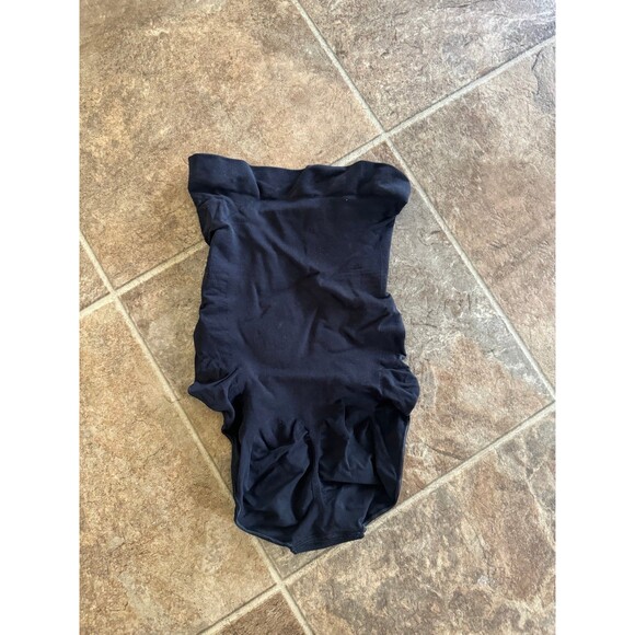 Skims Seamless Sculpt High Waist Brief Onyx XS - Picture 6 of 6
